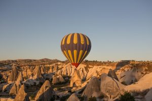 بهترین شهرهای توریستی ترکیه